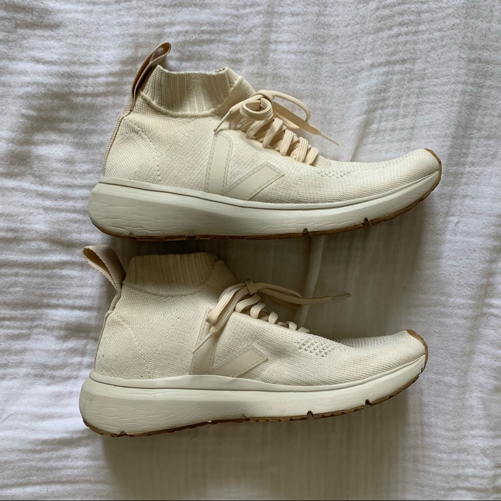 vejas RICK OWENS X VEJA size 7